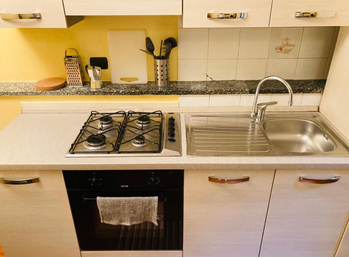 Apartment Bilocale Zona Centro
